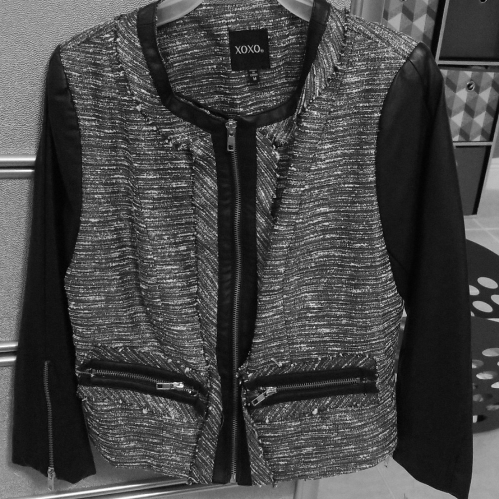 Xoxo jackets medium